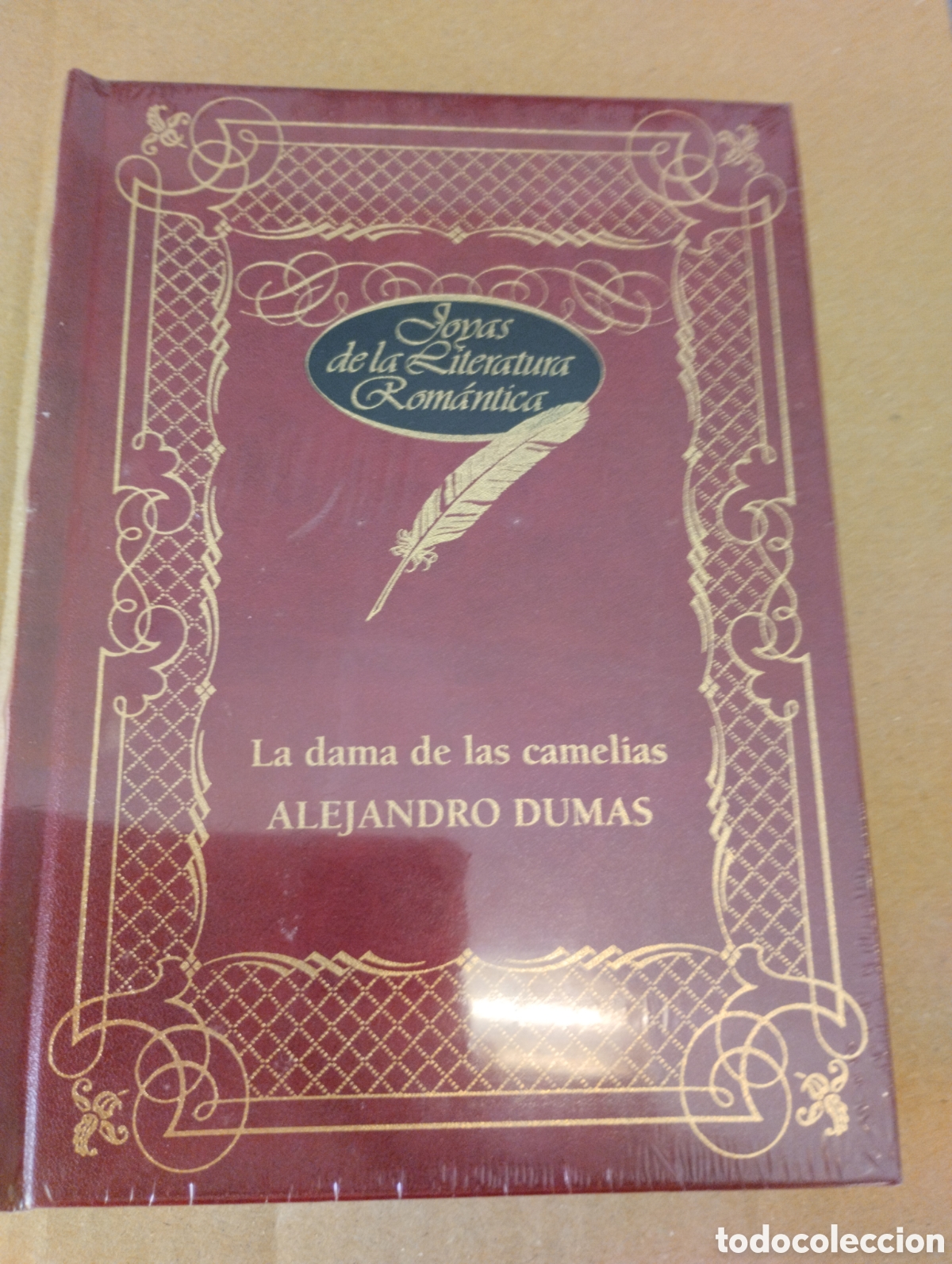 Libros: La Dama de las Camelias - Foto 1