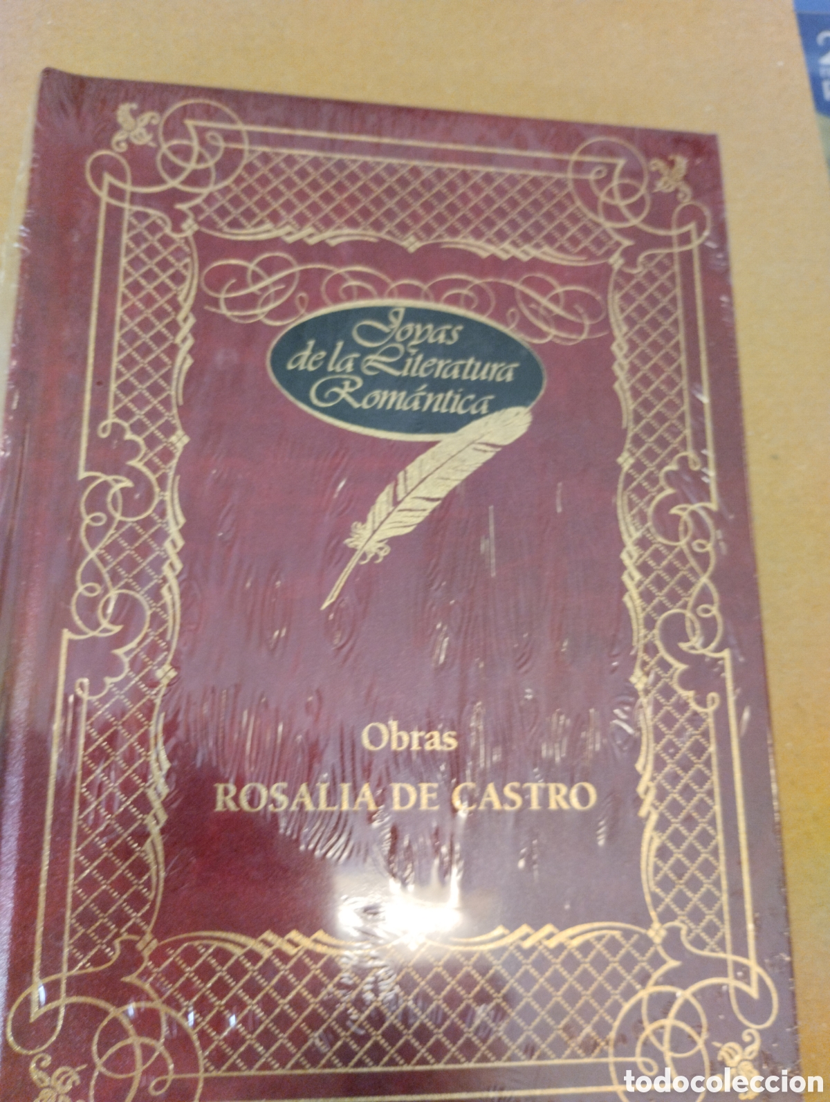 Libros: Obras de Rosal&iacute;a de Castro - Foto 1