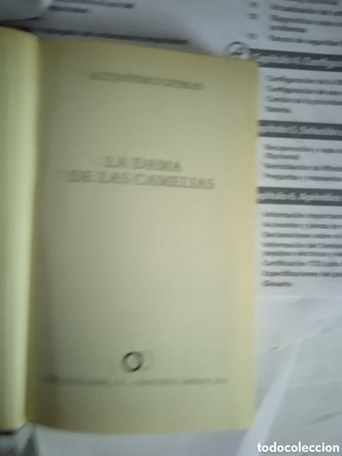 Libros: La dama de las camelias - Foto 2
