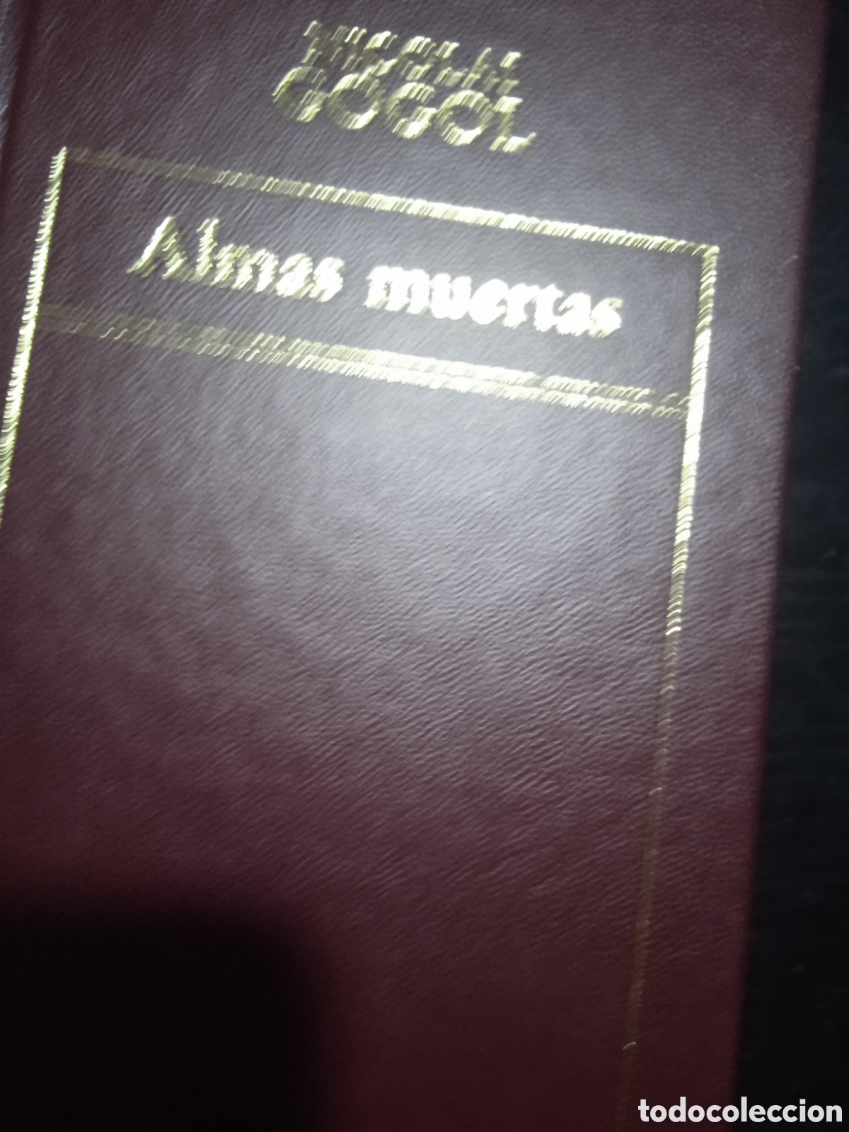 Libros: Almas muertas - Foto 1