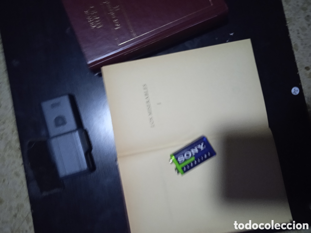 Libros: Los miserablestomo .1y.2 - Foto 2