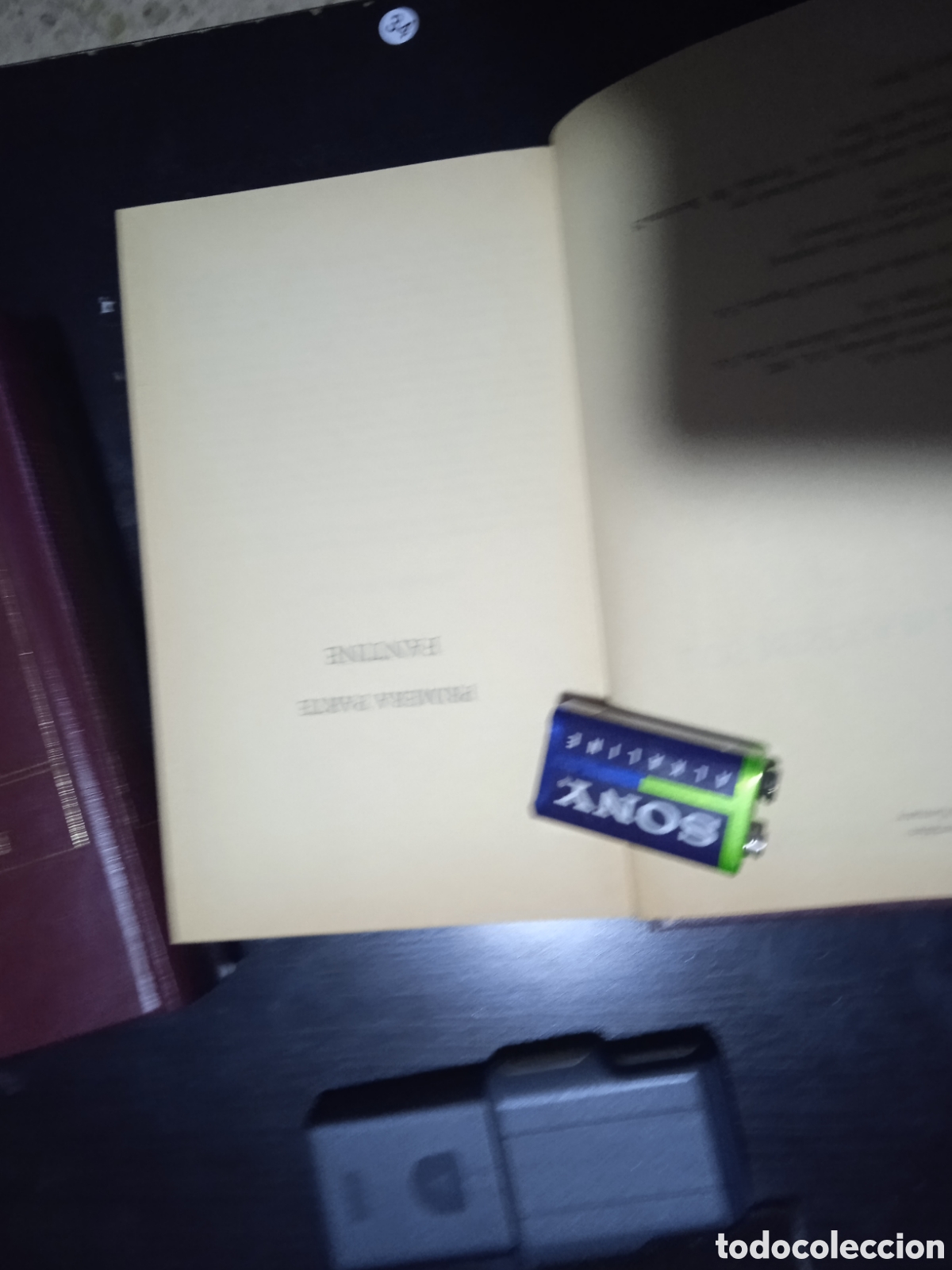 Libros: Los miserablestomo .1y.2 - Foto 5