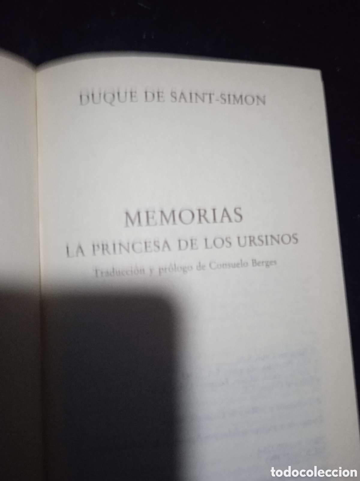 Libros: Memorias de la princesa de irsinos - Foto 2