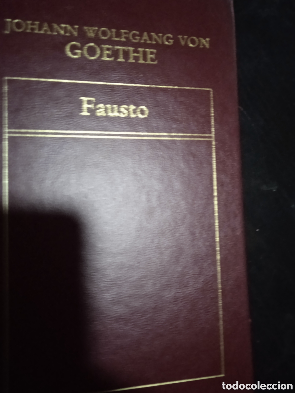 Libros: Fausto literatura universal - Foto 1