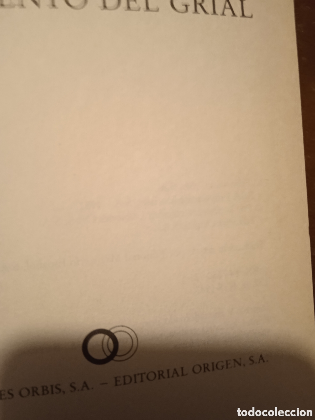 Libros: Historia de pergeval o el cuento del hrial - Foto 2