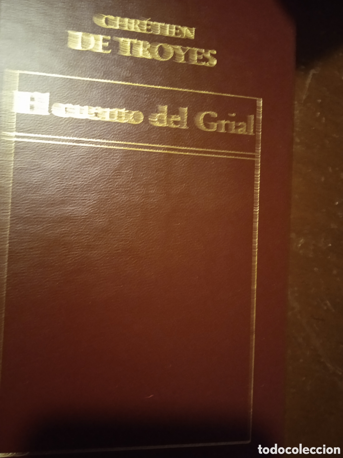 Libros: Historia de pergeval o el cuento del hrial - Foto 1