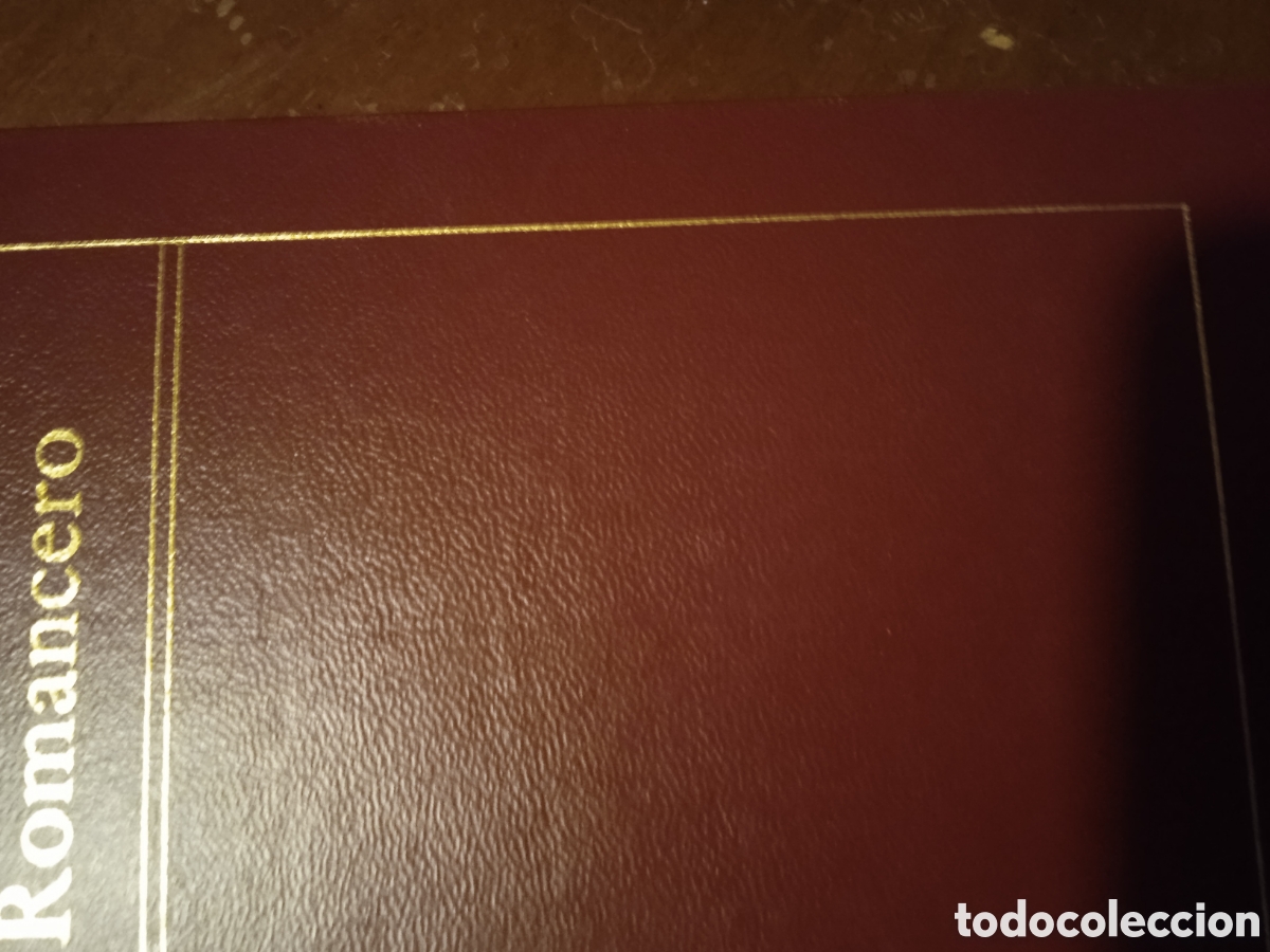 Libros: Romancero literatura universal - Foto 1