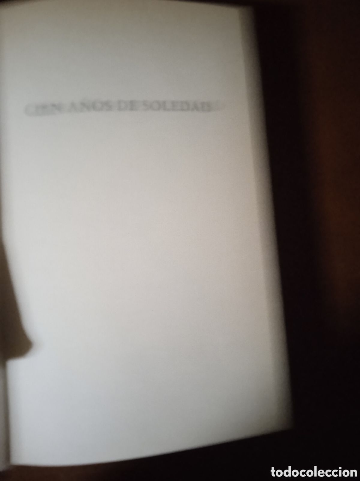 Libros: Cien a&ntilde;os de soledad - Foto 2
