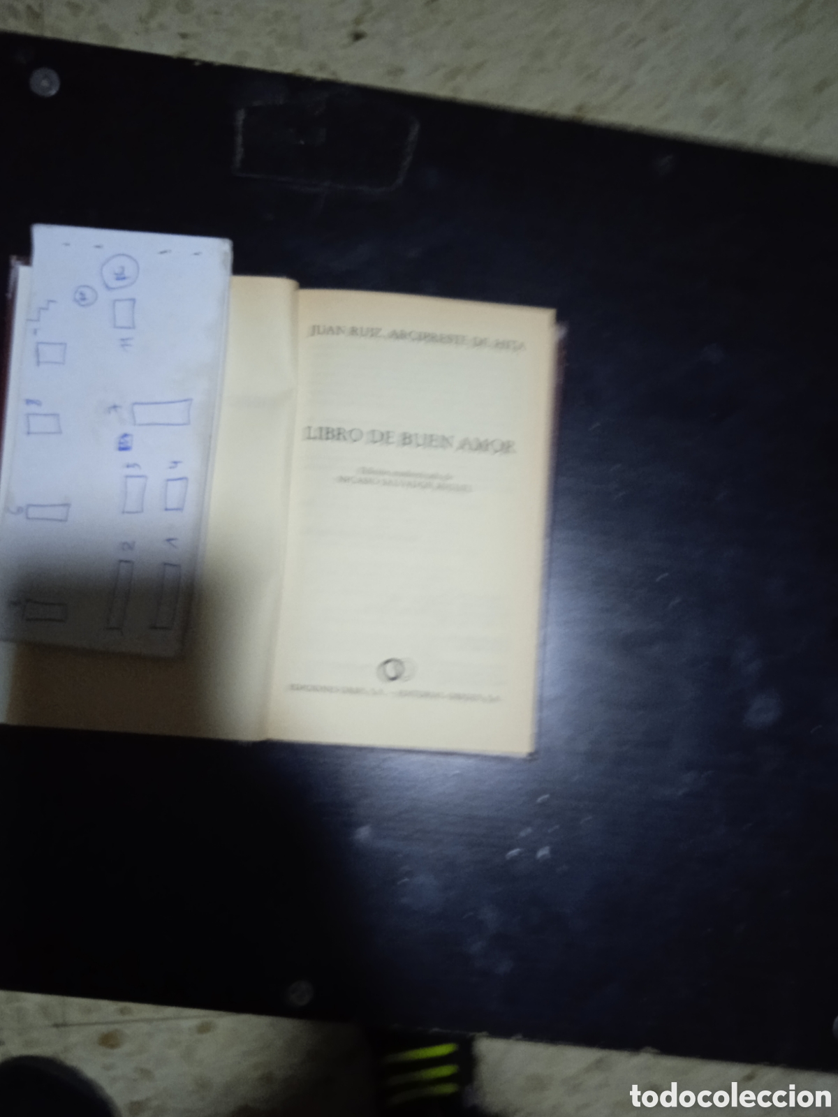 Libros: Libro de buen amor literatura universal - Foto 2