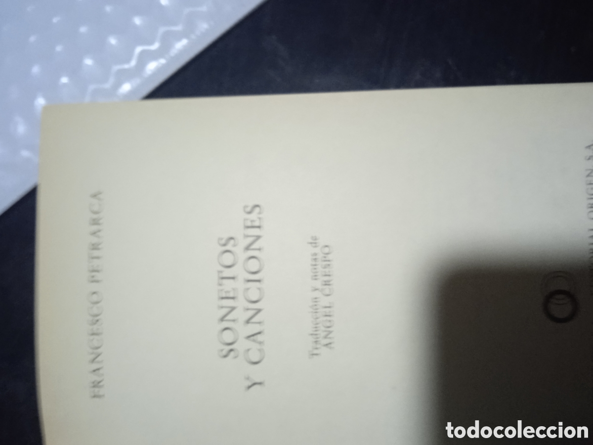 Libros: Sonetos y vanciones - Foto 2