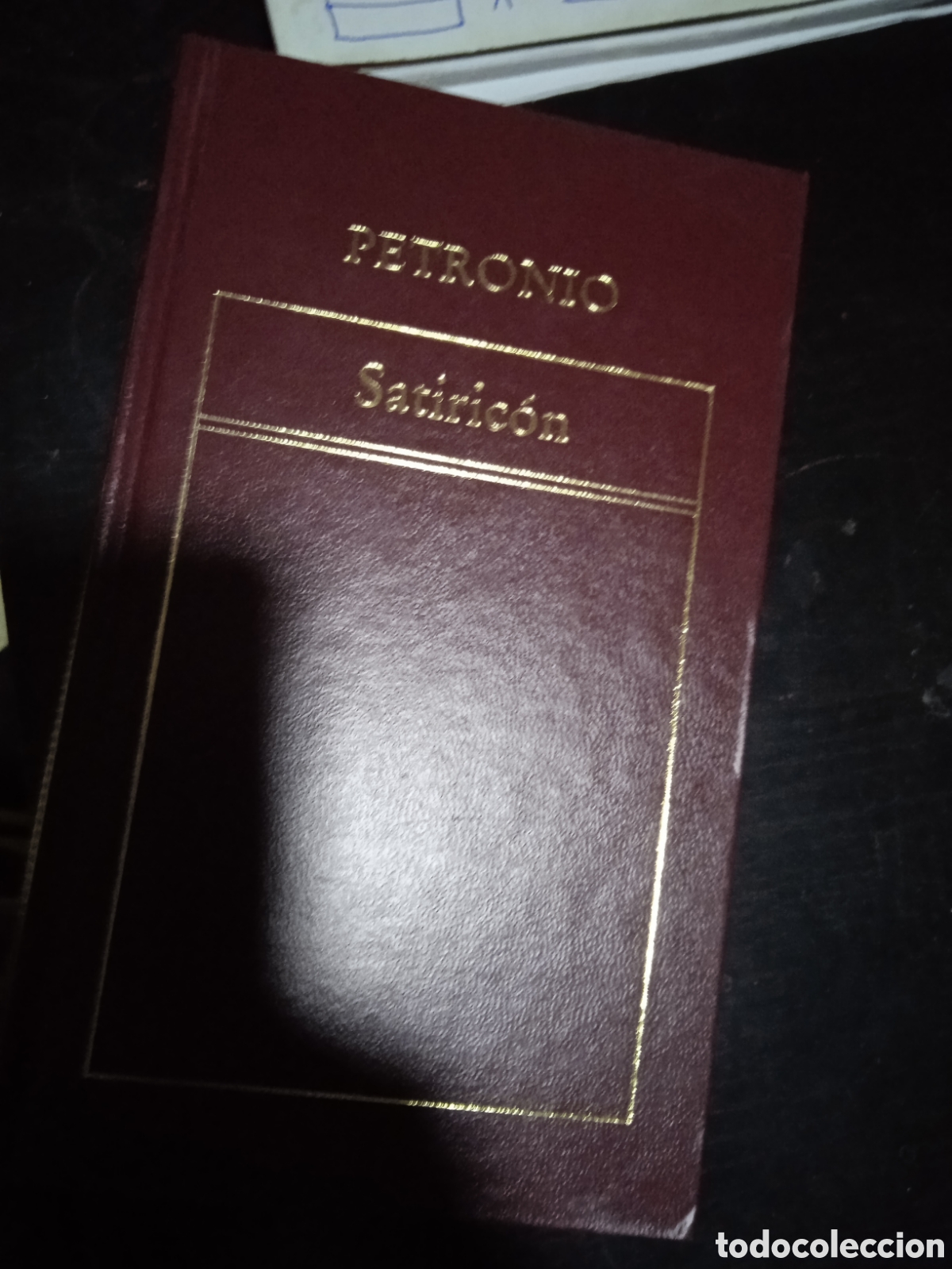 Libros: Satiricon literatura universal - Foto 1