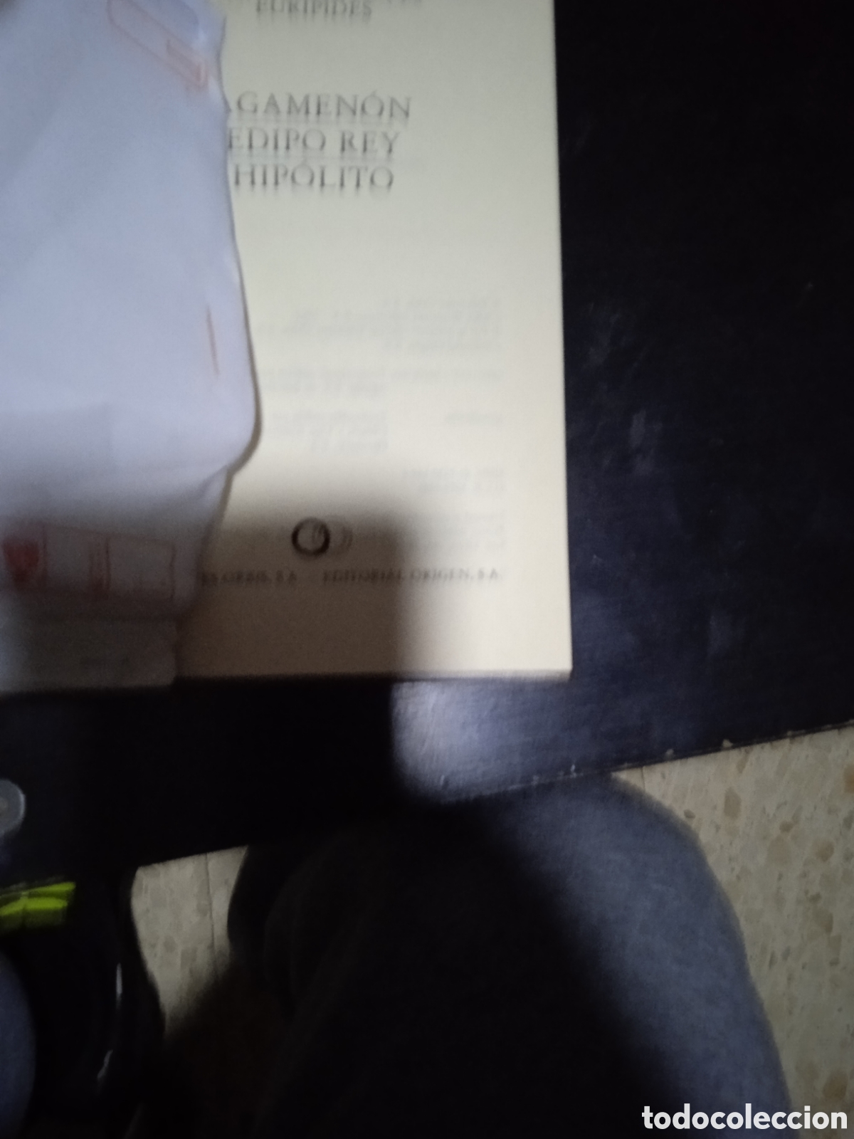 Libros: Tragedias - Foto 2