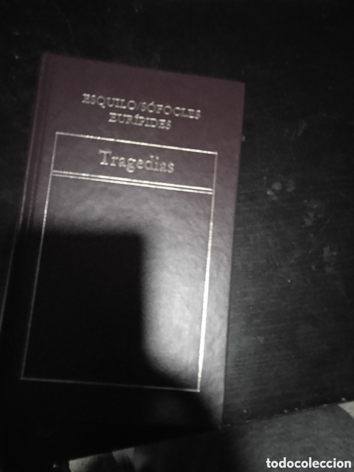 Libros: Tragedias - Foto 1