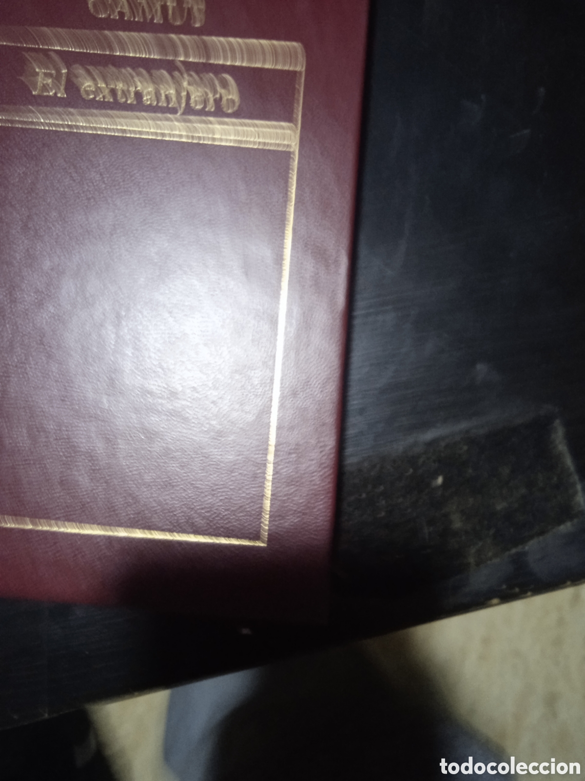 Libros: El extranjero libro.n32 - Foto 1