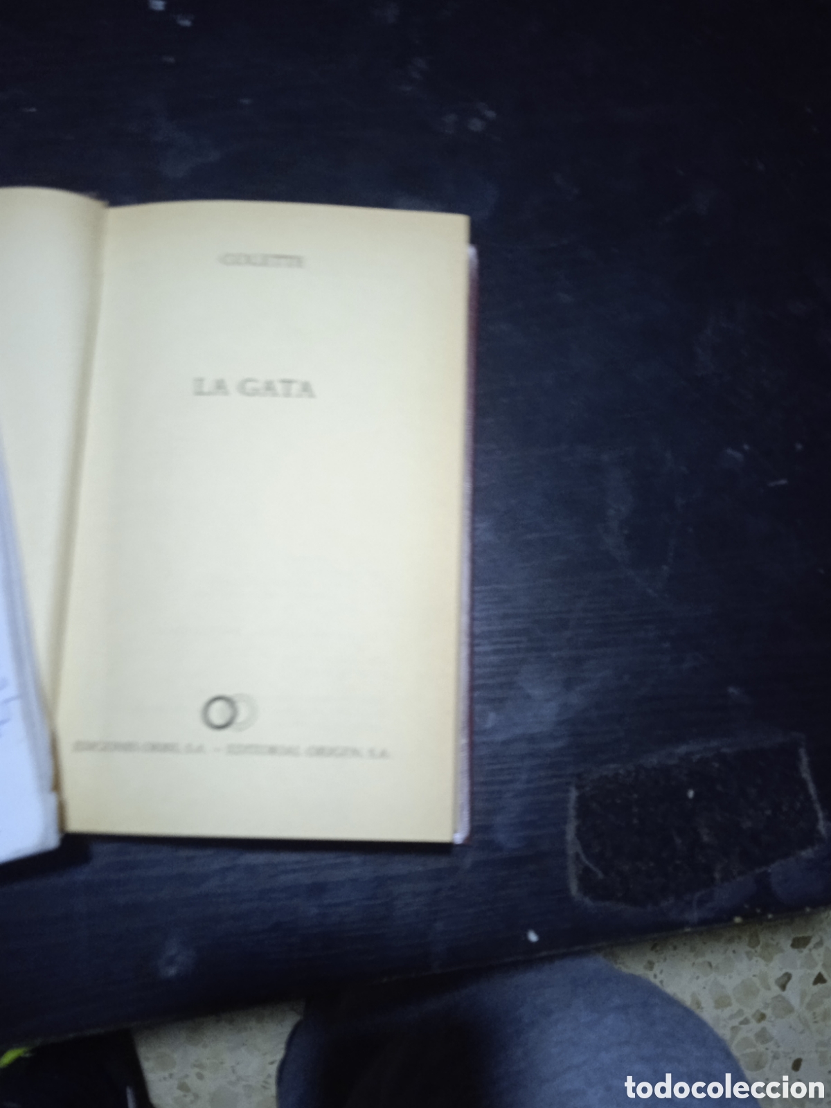 Libros: Lagata libro n31 cl&aacute;sico - Foto 2