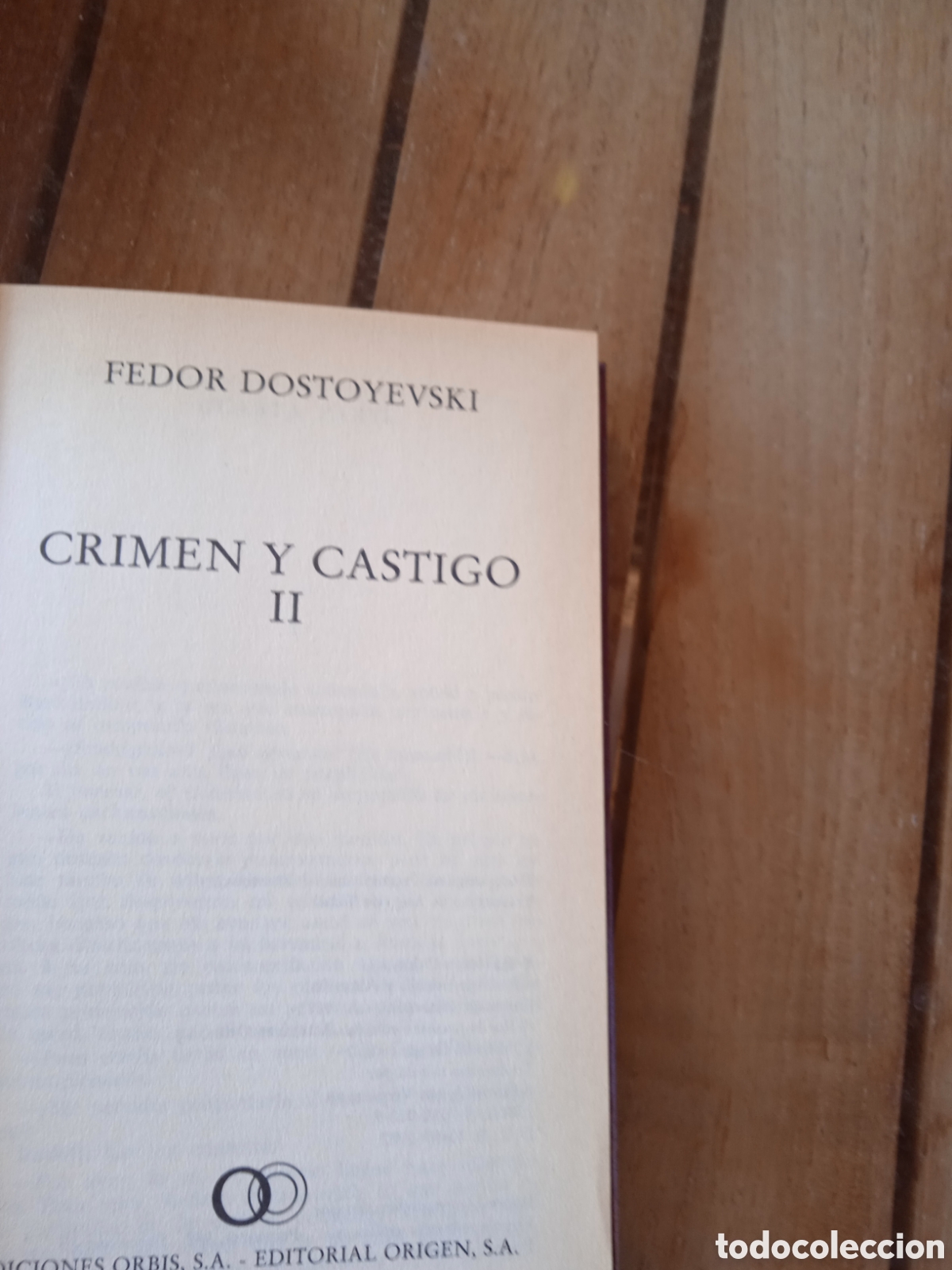 Libros: Crimenycastoholl libro.n.,5 - Foto 2