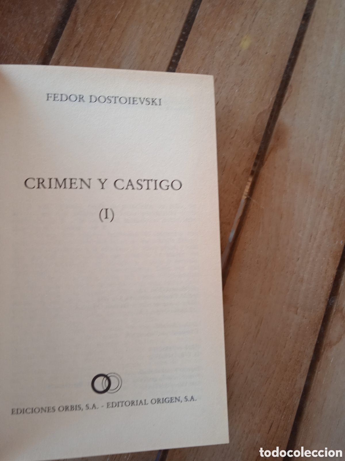 Libros: Vrimeny castigo.tpmol - Foto 2