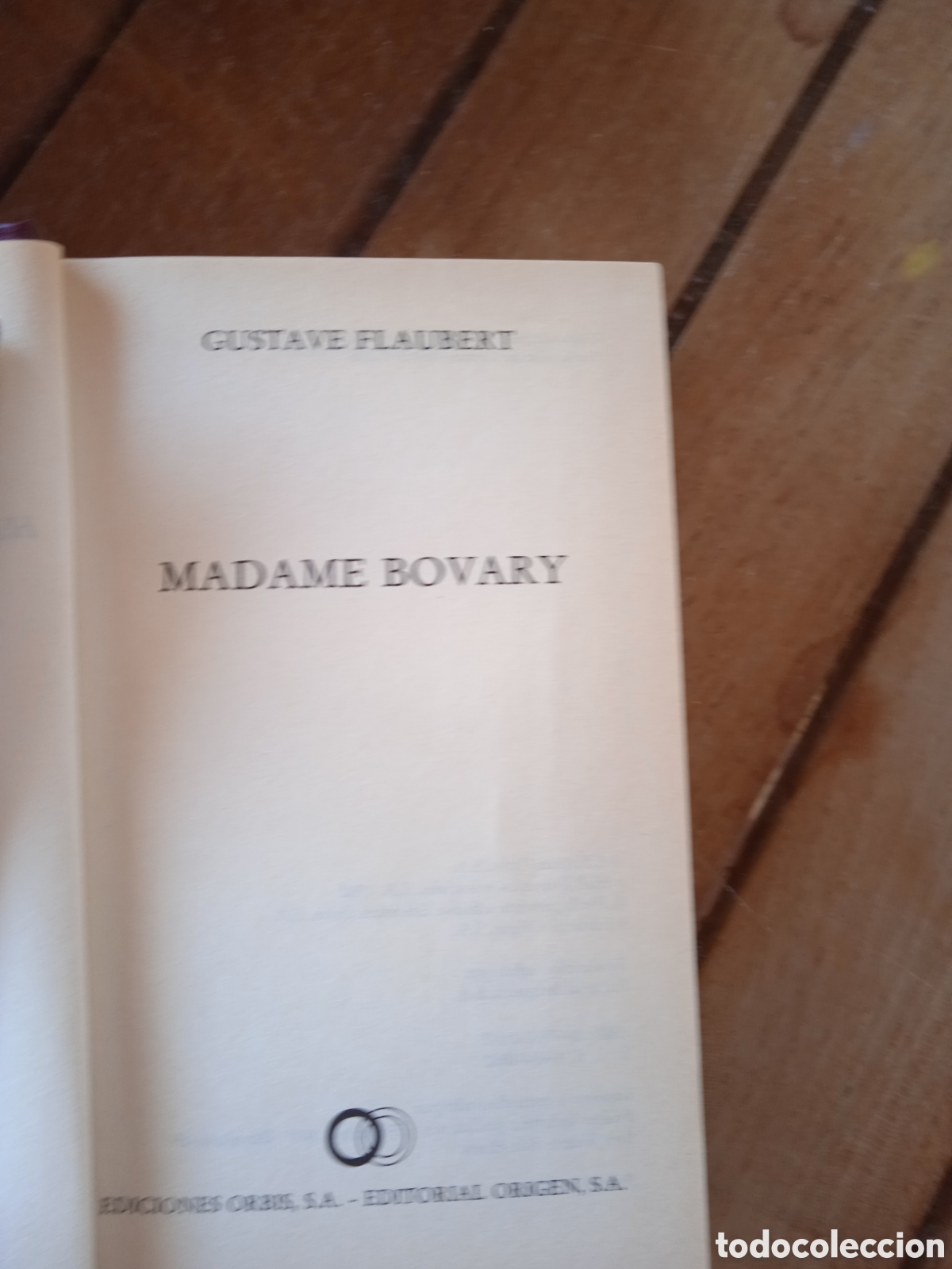 Libros: Madamebovary.libro.9 - Foto 2