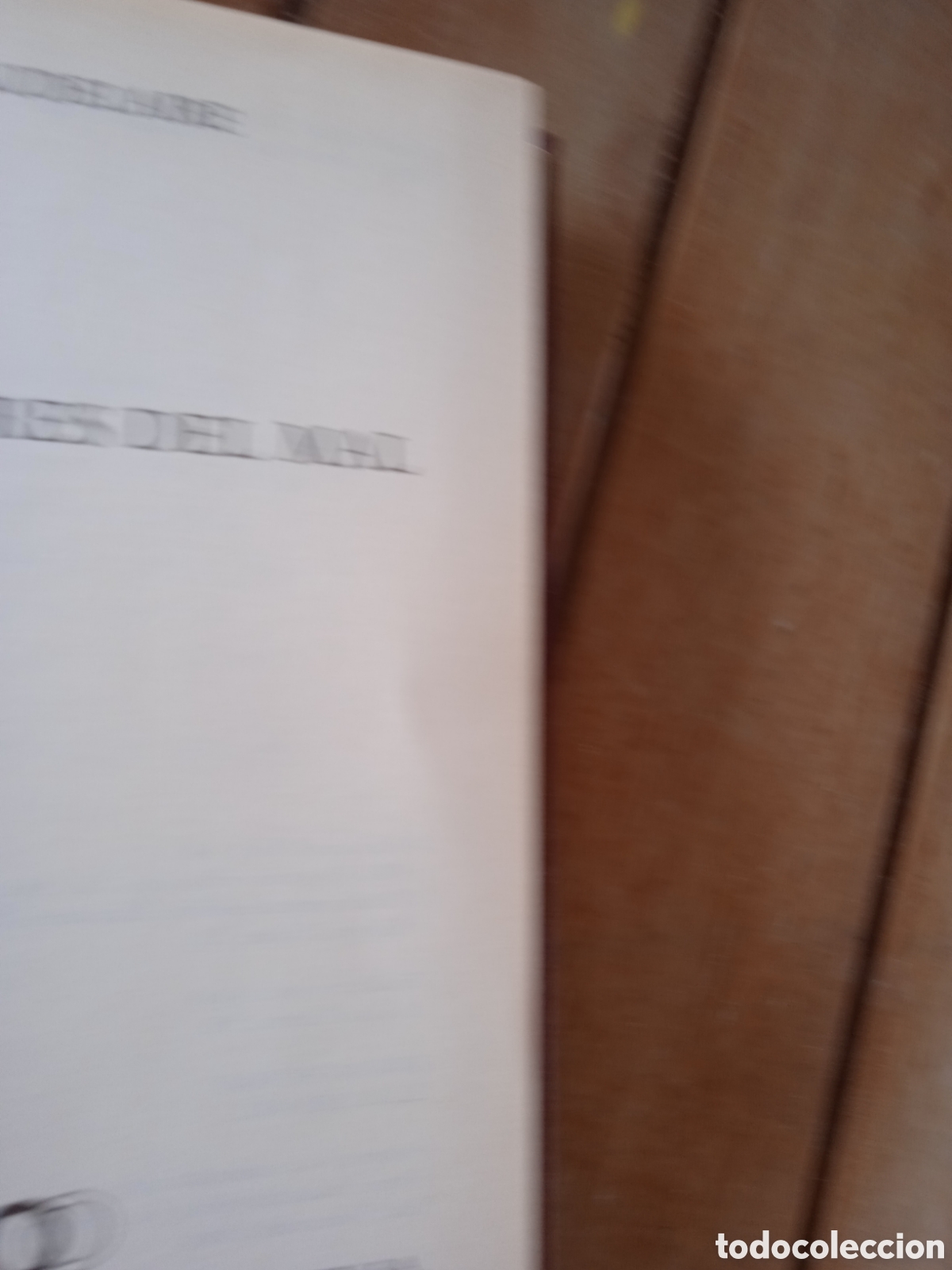 Libros: Las flores del mal libro 15 - Foto 2