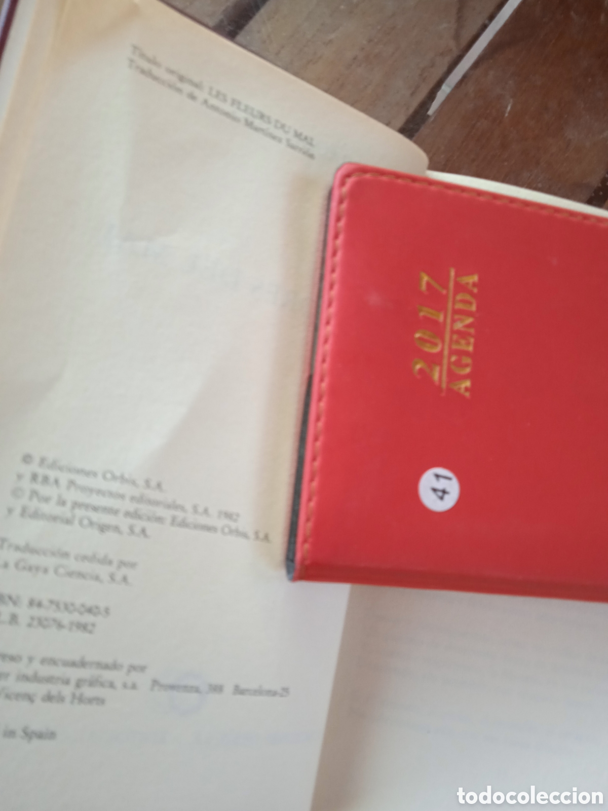 Libros: Las flores del mal libro 15 - Foto 3