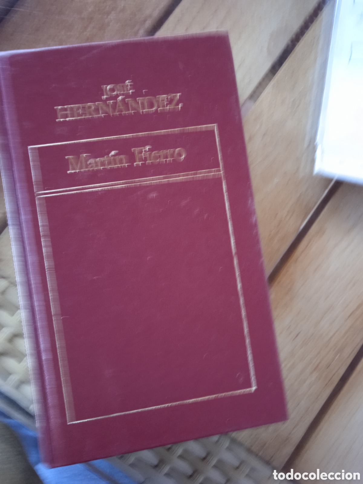 Libros: Martinfierro clasico.numero12 - Foto 1