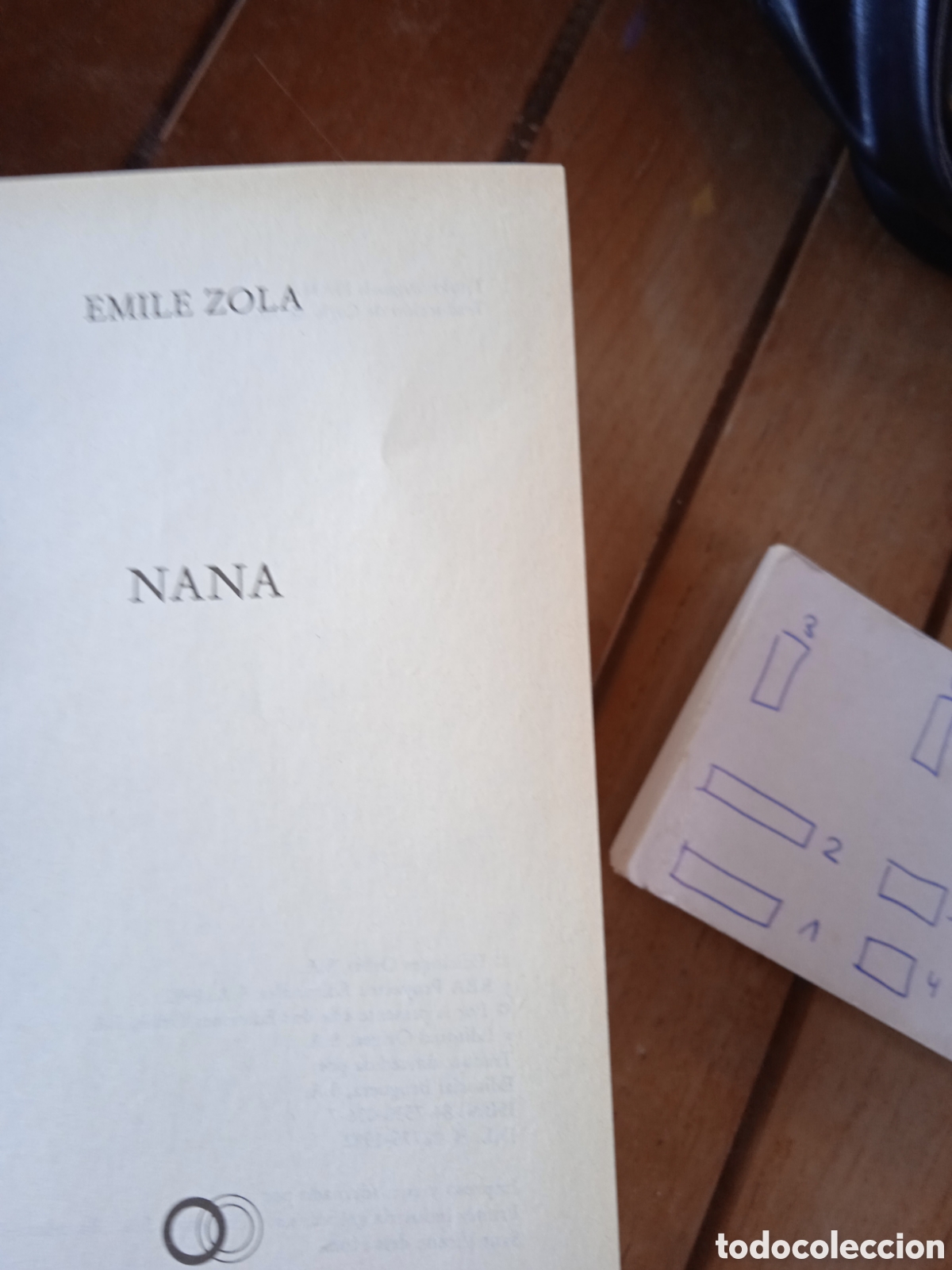 Libros: Nana cl&aacute;sico n&uacute;mero 10 - Foto 2