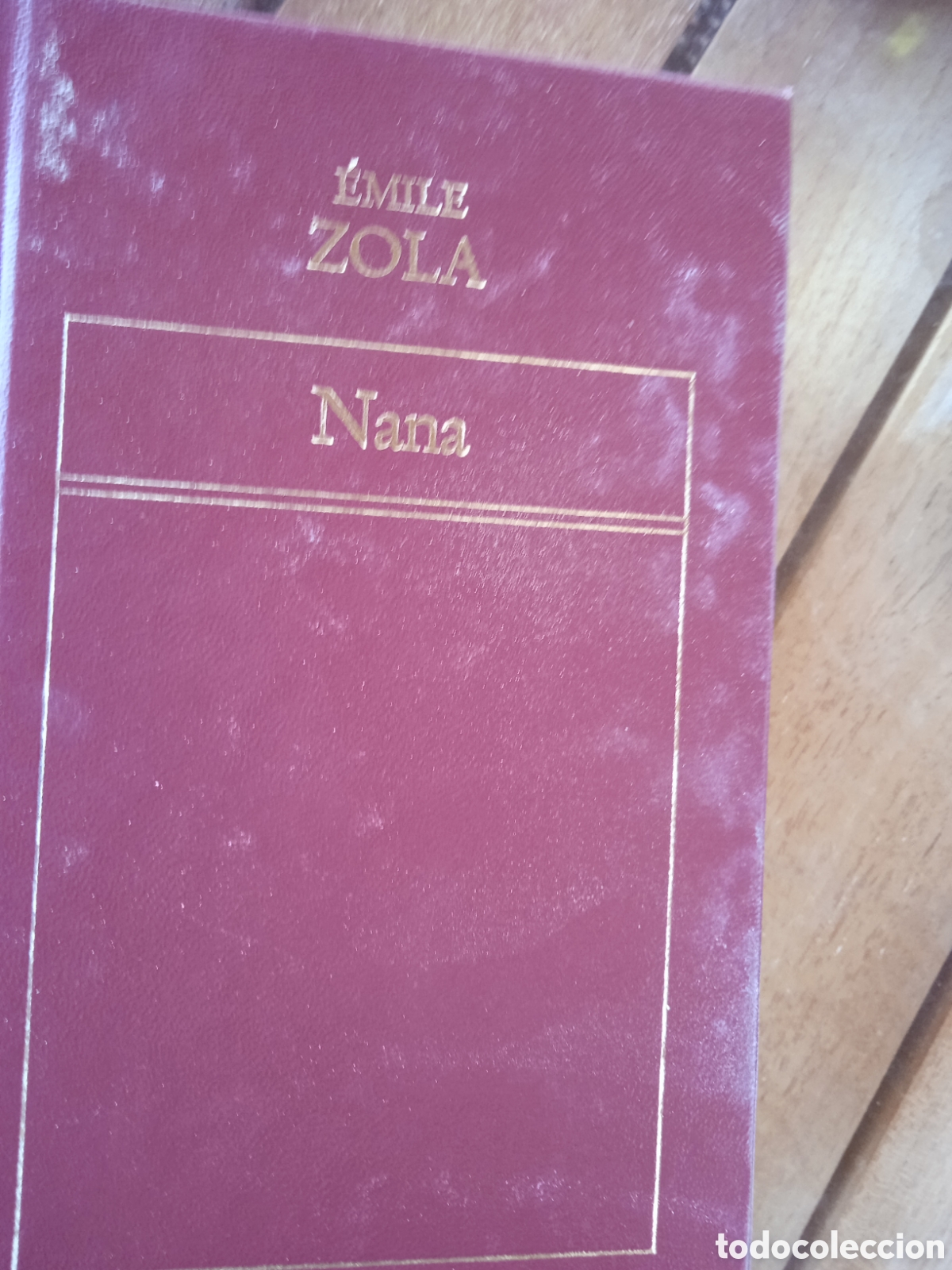 Libros: Nana cl&aacute;sico n&uacute;mero 10 - Foto 1