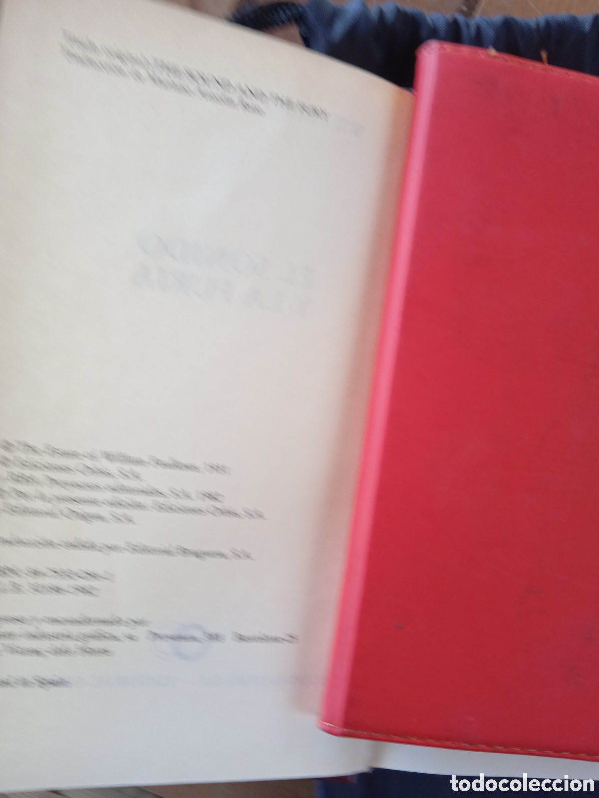 Libros: El sonido y la firia - Foto 3
