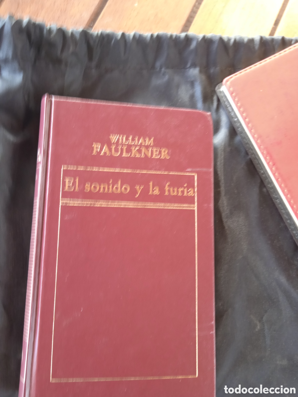 Libros: El sonido y la firia - Foto 1