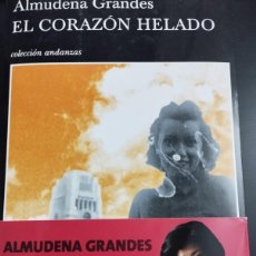 Libros: EL CORAZON HELADO (ALMUDENA GRANDES,TUSQUETS ). Lote 386646279