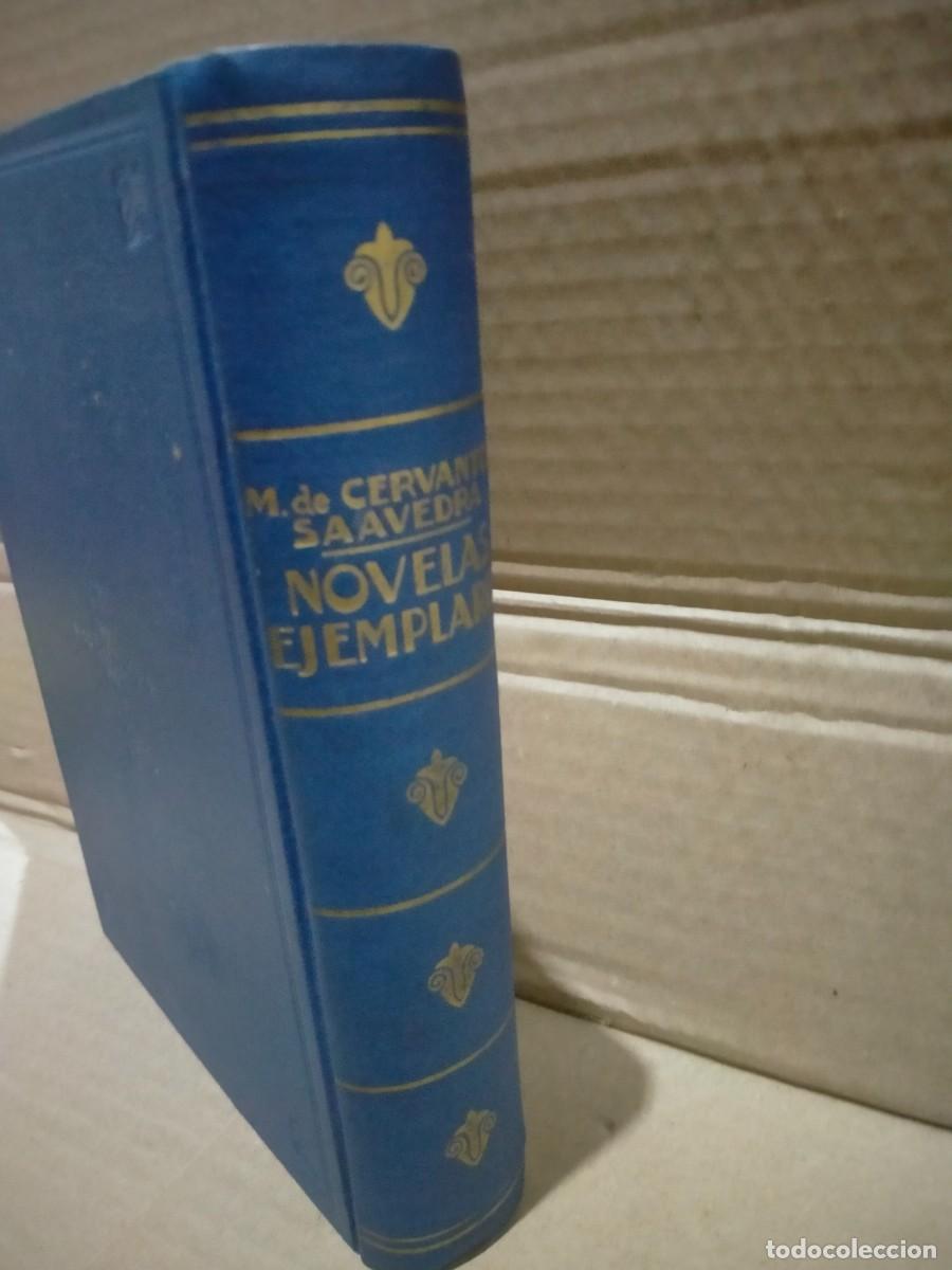 Libros: CERVANTES. NOVELAS EJEMPLARES .RAM&Oacute;N SOPENA - Foto 11