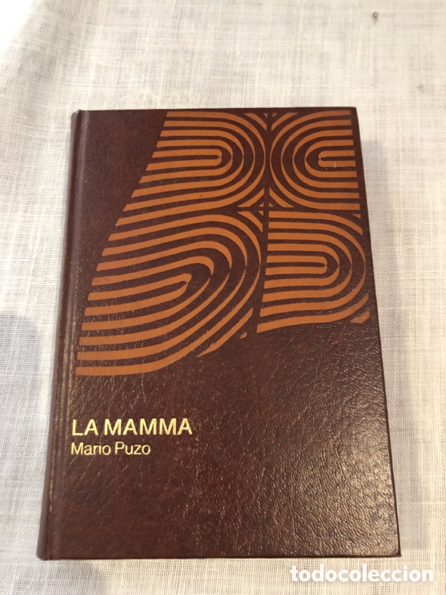 Libros: La Mamma. M&aacute;rio Puzo - Foto 1