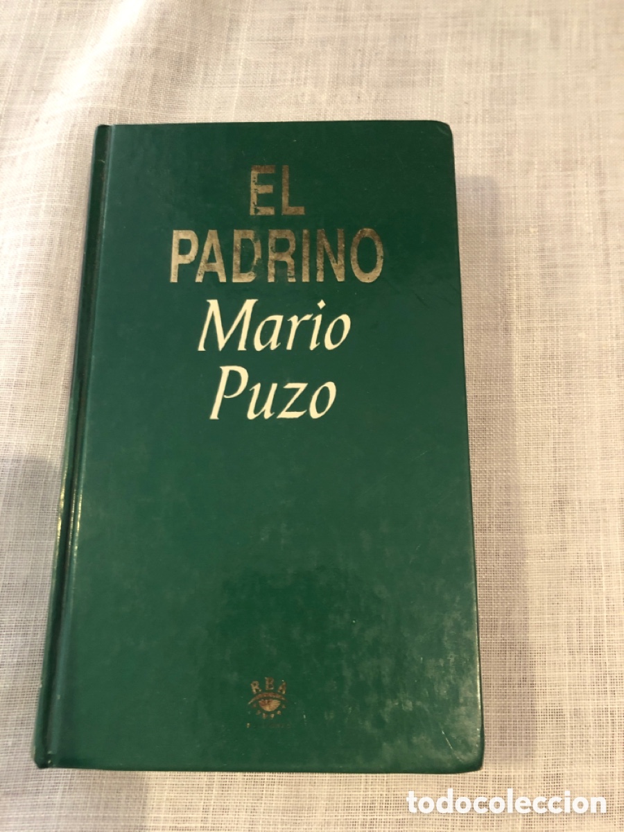 Libros: El Padrino. Mario Puzo - Foto 1