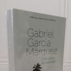 Libros: CIEN AÑOS DE SOLEDAD - GABRIEL GARCÍA MARQUEZ - NUEVO SIN ABRIR - EDITORIAL RANDOM HOUSE. Lote 402197984