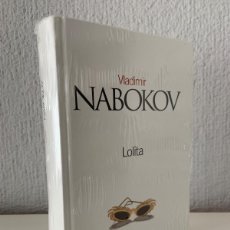 Libros: LOLITA - VLADIMIR NABOKOV - CLÁSICOS DEL SIGLO XX Nº 39 - EL PAÍS - 2002 - ¡PRECINTADO ORIGINAL!. Lote 402398074