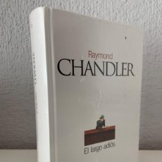 Libros: EL LARGO ADIOS - RAYMOND CHANDLER - CLÁSICOS DEL SIGLO XX Nº 35 - EL PAÍS - 2002 - ¡PRECINTADO!. Lote 402412059