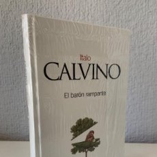 Libros: EL BARÓN RAMPANTE - ITALO CALVINO - CLÁSICOS DEL SIGLO XX Nº 29 - EL PAÍS - 2002 - ¡PRECINTADO!. Lote 402472654