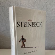 Libros: LAS UVAS DE LA IRA - JOHN STEINBECK - CLÁSICOS DEL SIGLO XX Nº 26 - EL PAÍS - 2002 - ¡PRECINTADO!. Lote 402481114