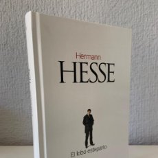 Libros: EL LOBO ESTEPARIO - HERMANN HESSE - CLÁSICOS DEL SIGLO XX Nº 16 - EL PAÍS - 2002 - ¡NUEVO!. Lote 402751614