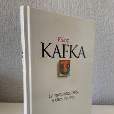 Libros: LA METAMORFOSIS Y OTROS RELATOS - FRANZ KAFKA - CLÁSICOS DEL SIGLO XX Nº 7 - EL PAÍS - ¡COMO NUEVO!. Lote 402908514