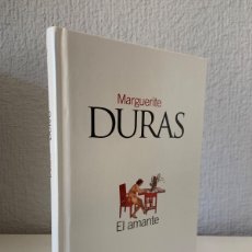 Libros: EL AMANTE - MARGUERITE DURAS - CLÁSICOS DEL SIGLO XX Nº 2 - EL PAÍS - 2002 - ¡COMO NUEVO!. Lote 402913259