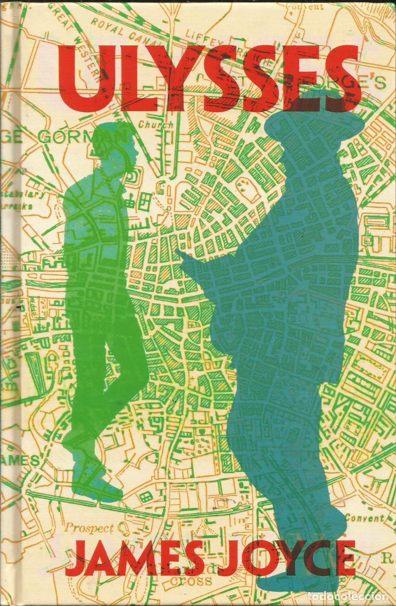 Libros: Ulysses / James Joyce. - Foto 1