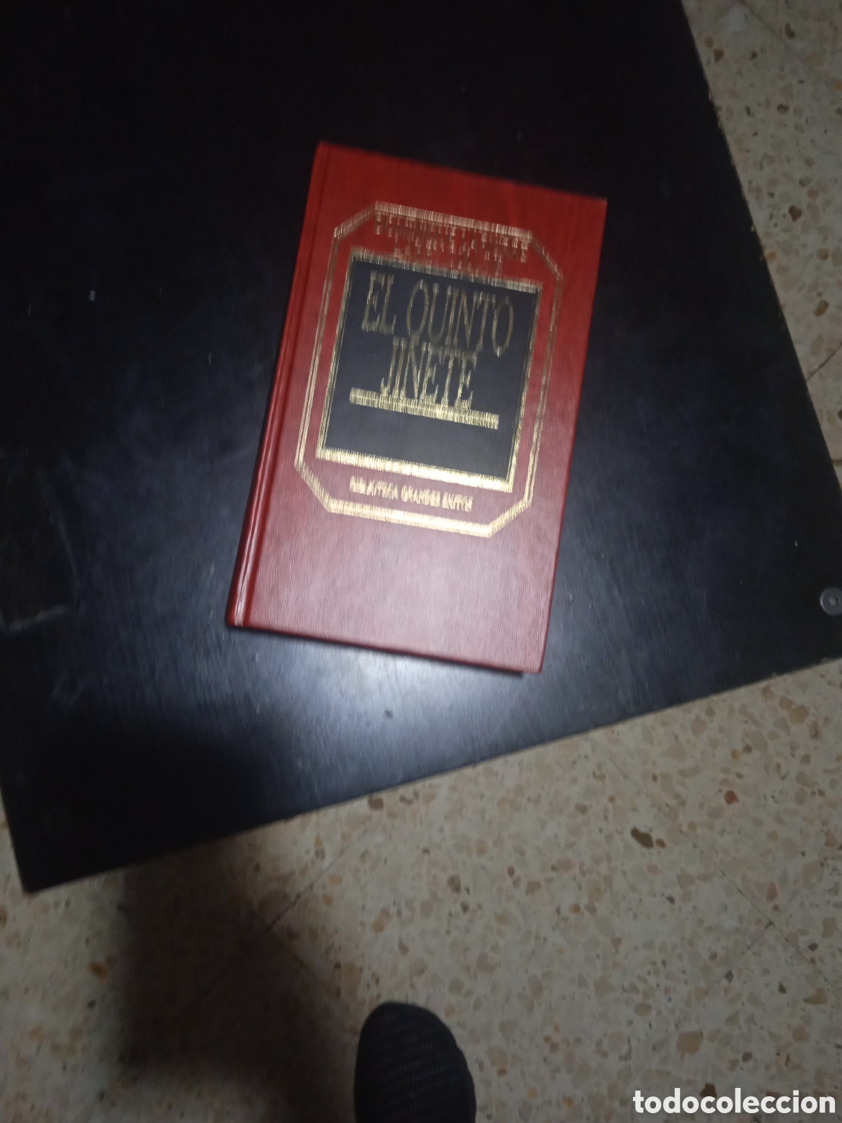 Libros: El quinto jinete.numero,8 - Foto 1