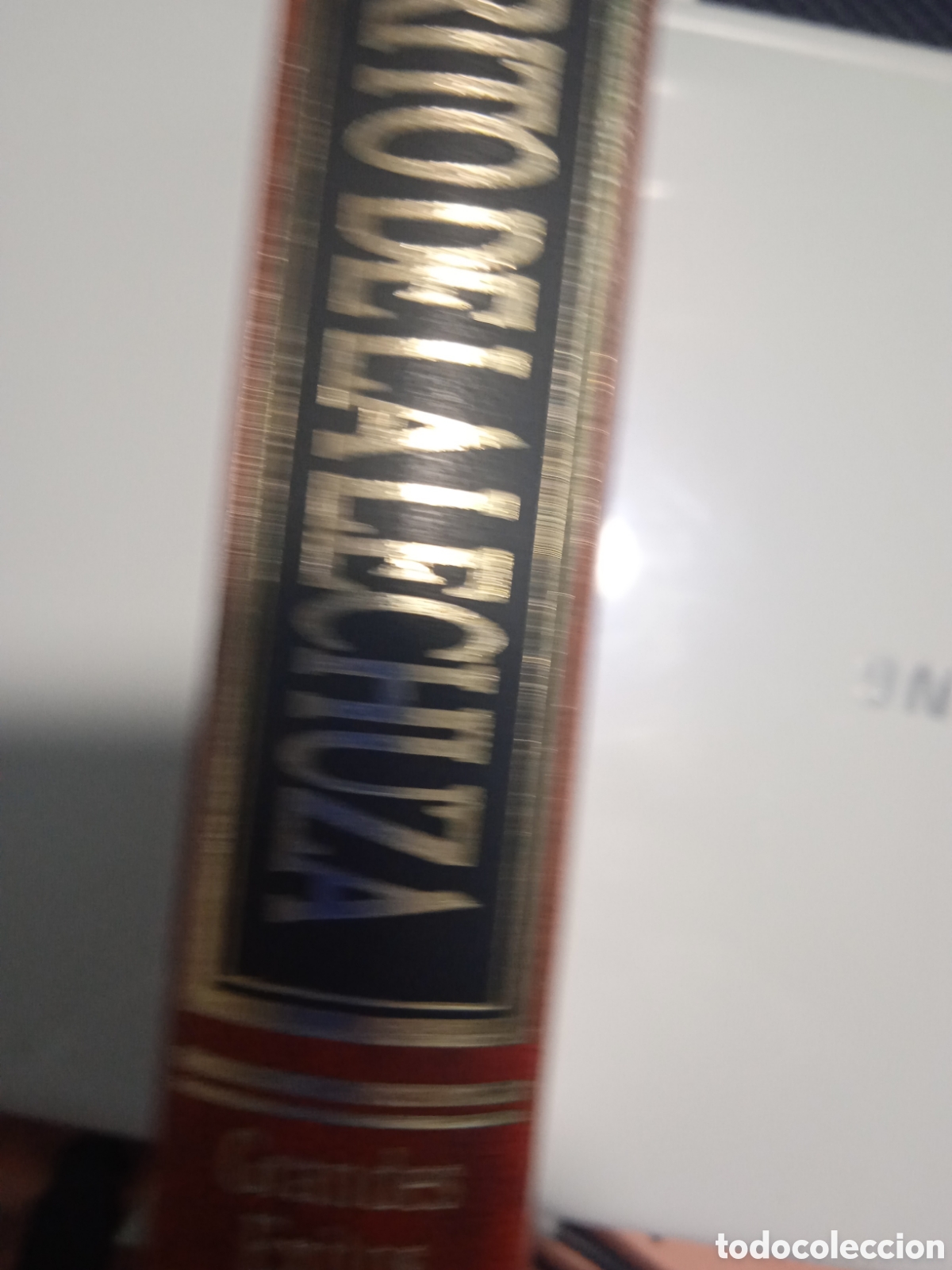 Libros: El grito de la lechuza - Foto 2