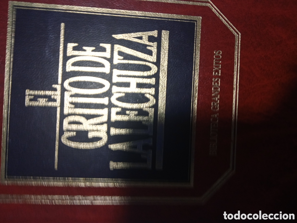 Libros: El grito de la lechuza - Foto 1