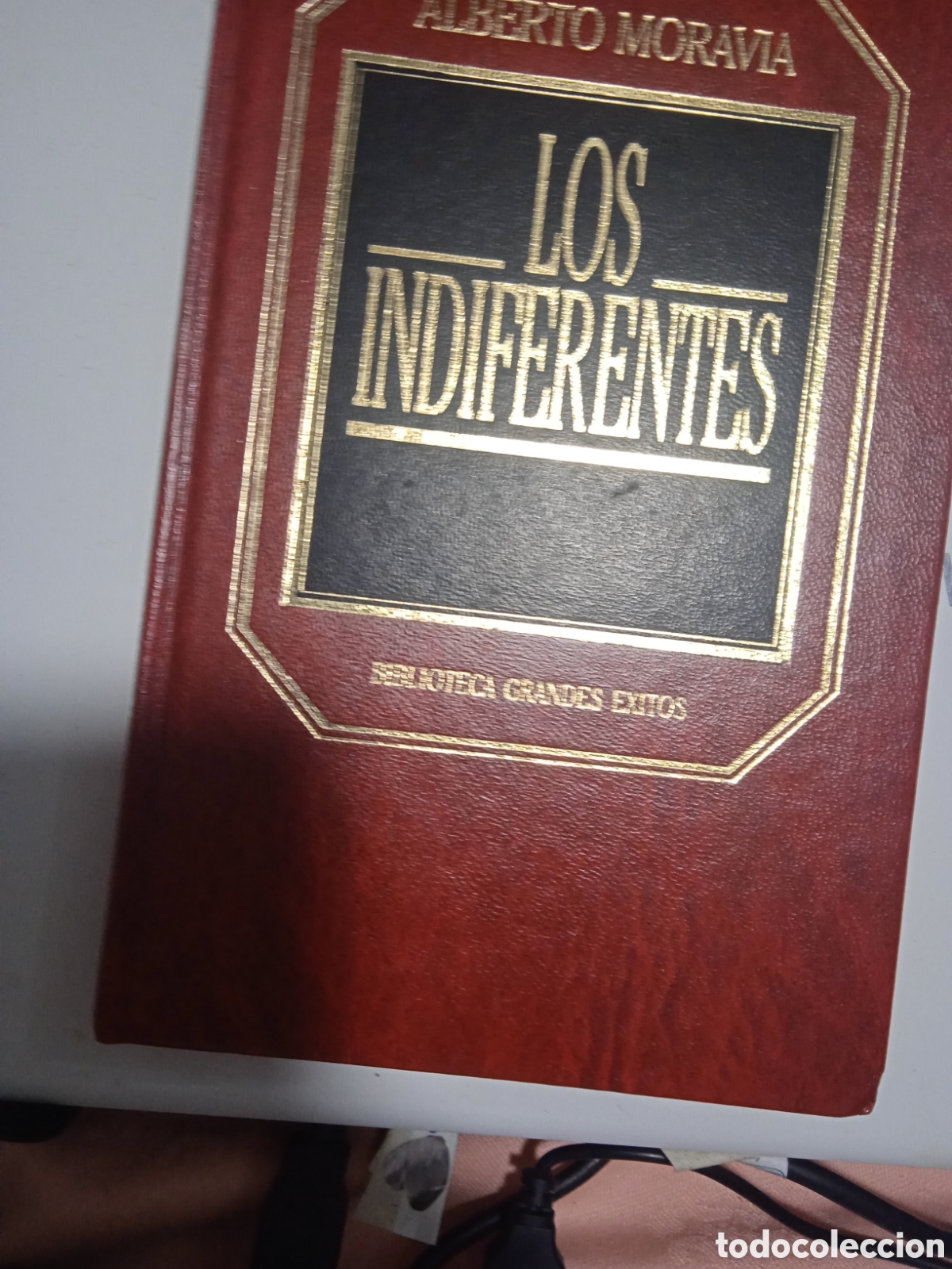 Libros: Los indiferentesclasico - Foto 1
