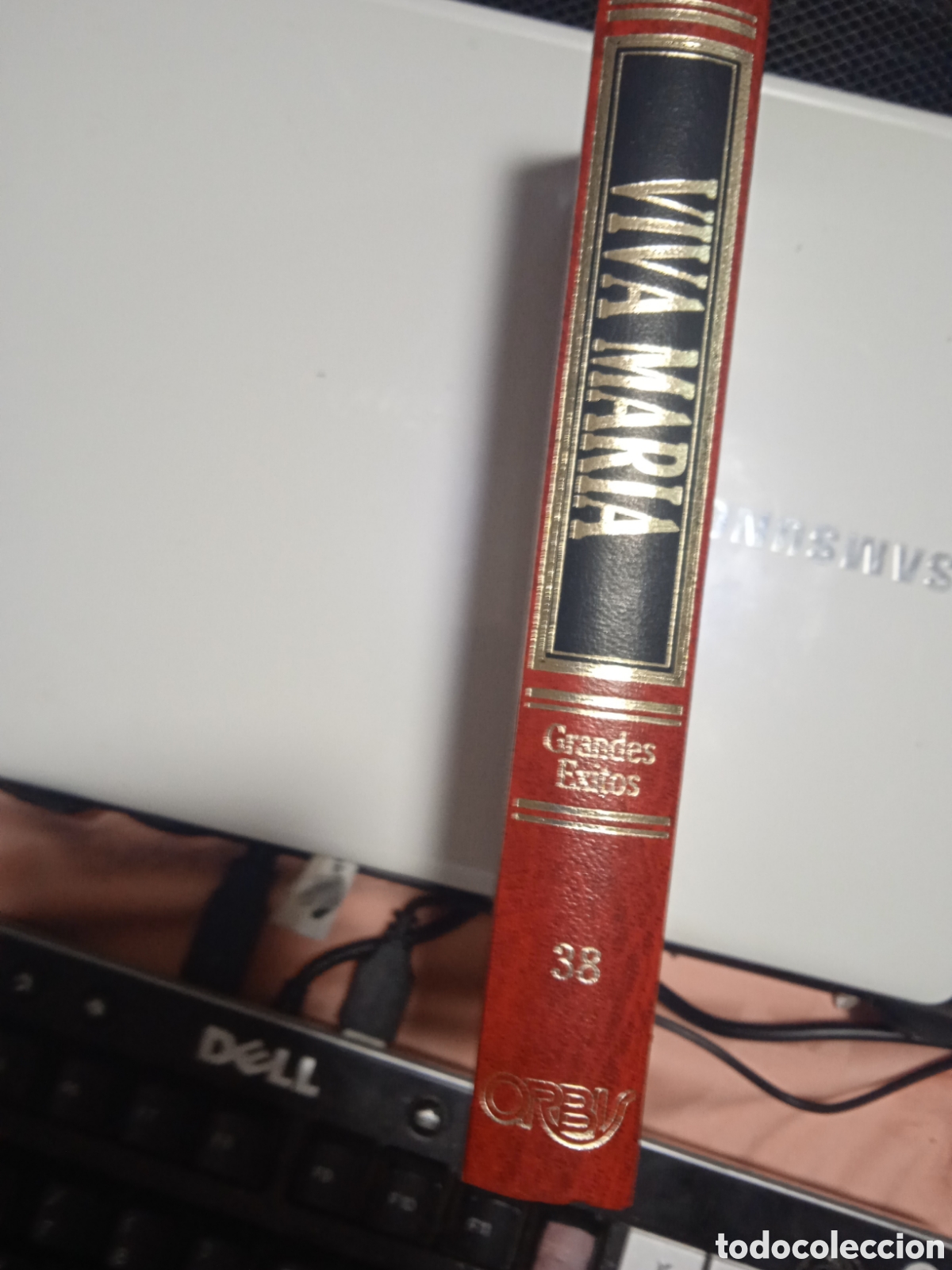 Libros: Viva maria.numero.,38 - Foto 2