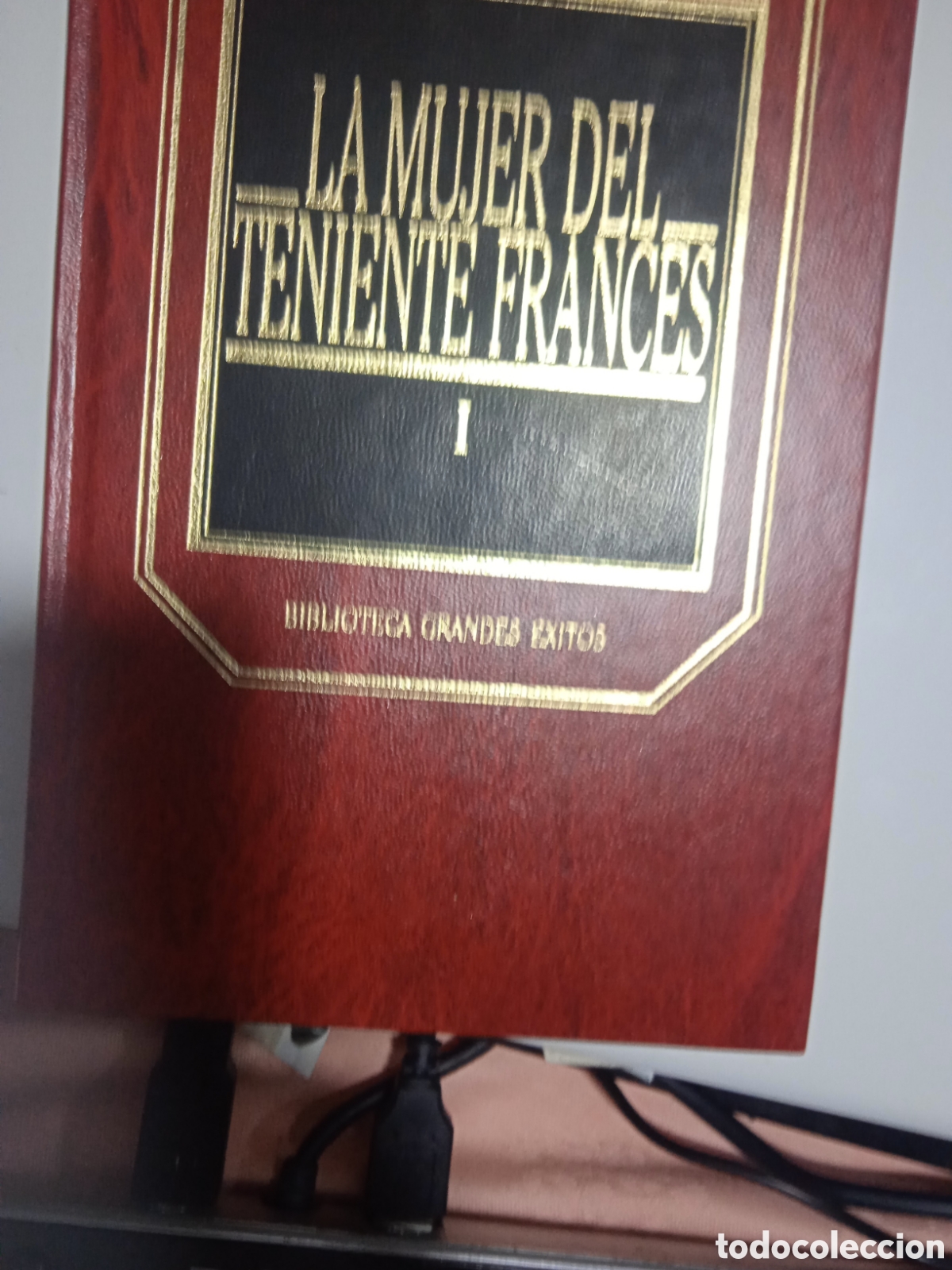 Libros: La mujer del teniente frances - Foto 1