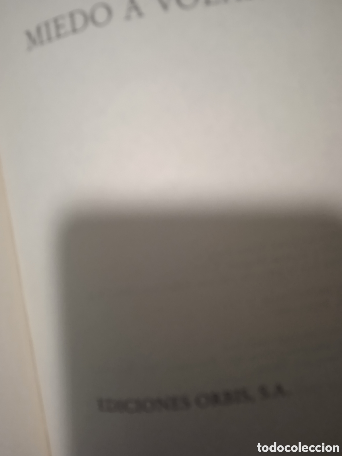 Libros: Miedo a volar n&uacute;mero 5 - Foto 3