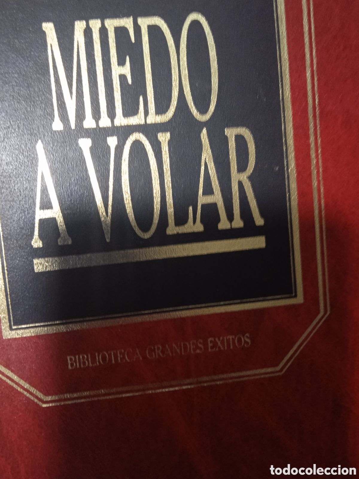 Libros: Miedo a volar n&uacute;mero 5 - Foto 1